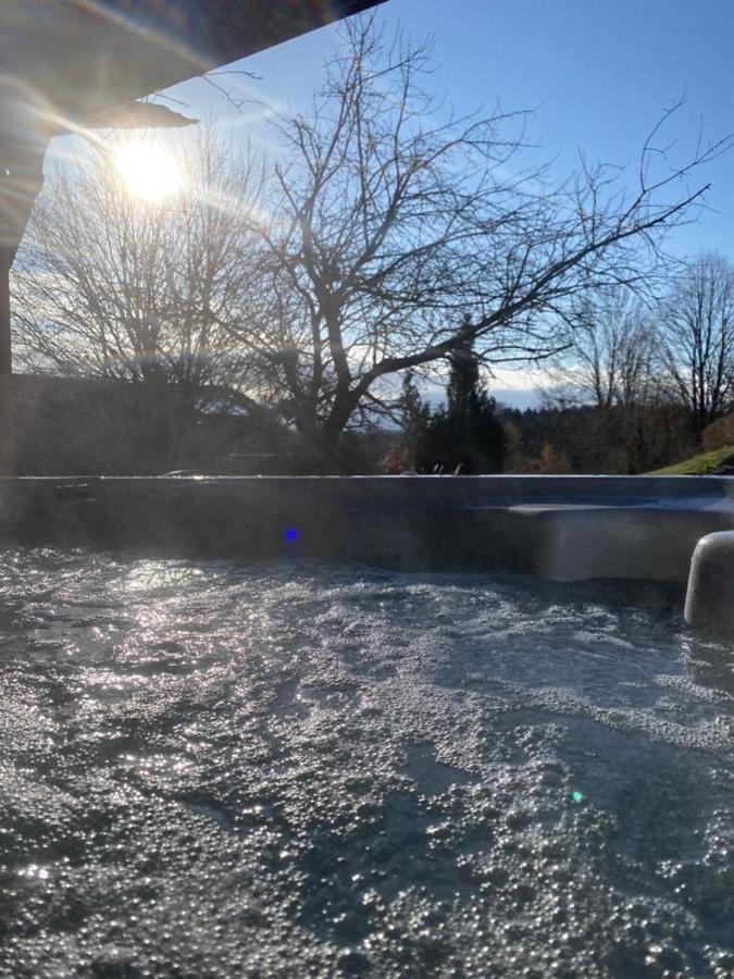 Alpenblick Nahe Muenchen Mit Outdoor Whirlpool - 21 Min Von Muenchen Mit Zug Assling Экстерьер фото